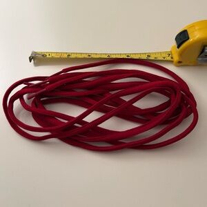 Nike SB Red Shoelaces